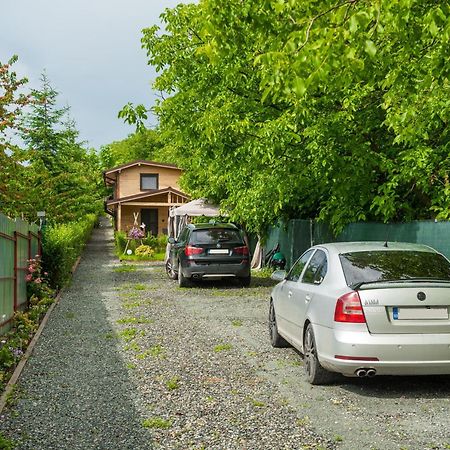 Zenyt Home Турда Экстерьер фото