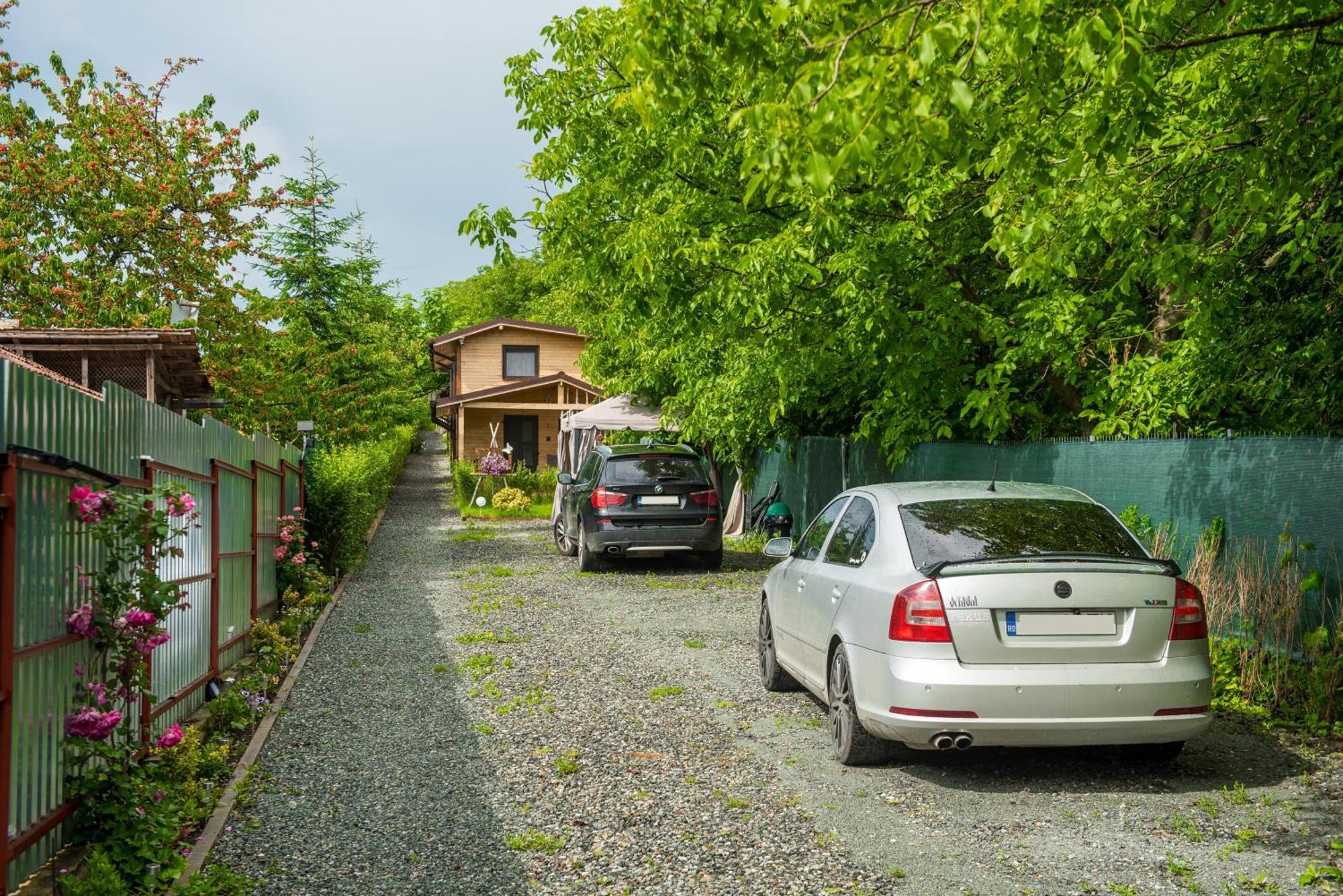 Zenyt Home Турда Экстерьер фото